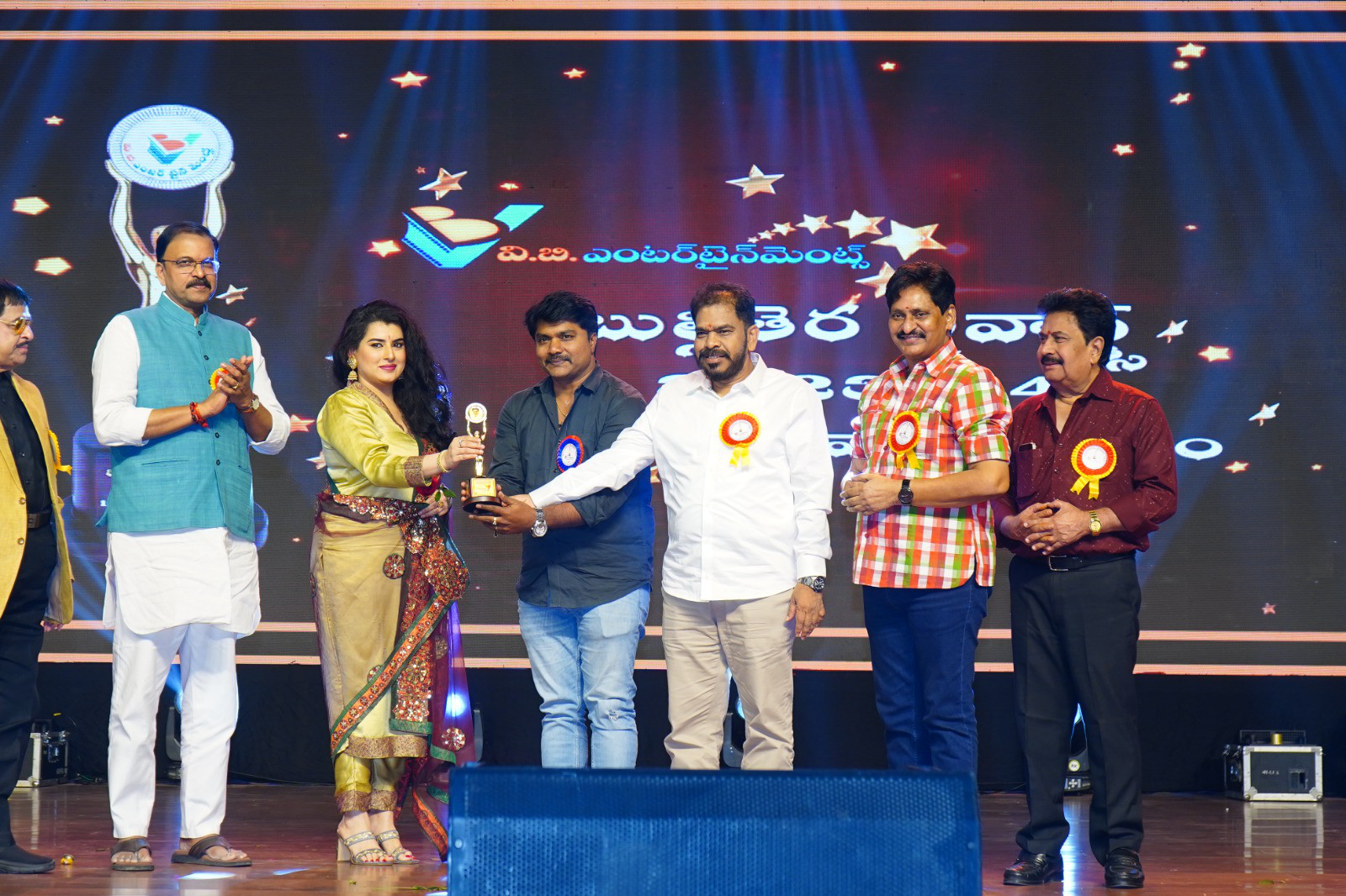 VB ENTERTAINMENTS- Bullitera Awards. Presents by Virtusa Lifespeces on 17/12/2024